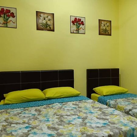 Mutiara Inn Guestroom Kampung Gurun Eksteriør bilde