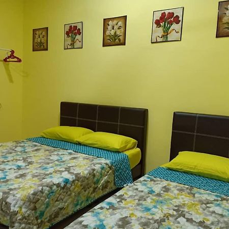 Mutiara Inn Guestroom Kampung Gurun Eksteriør bilde