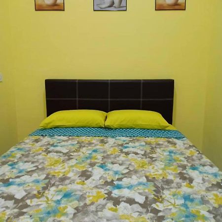 Mutiara Inn Guestroom Kampung Gurun Eksteriør bilde