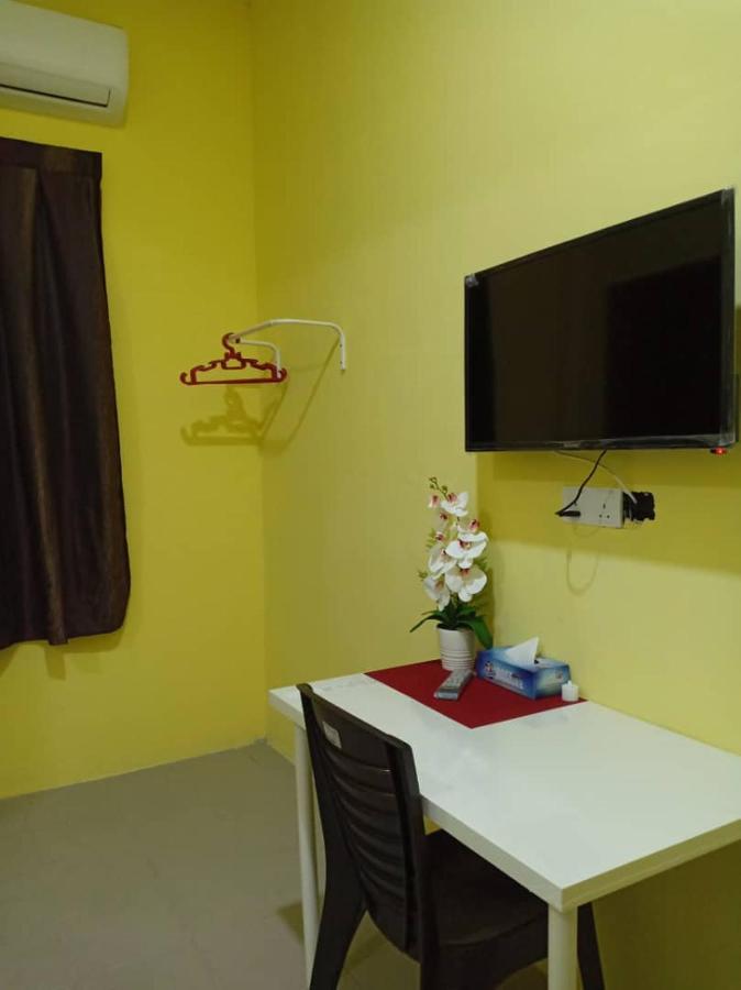 Mutiara Inn Guestroom Kampung Gurun Eksteriør bilde