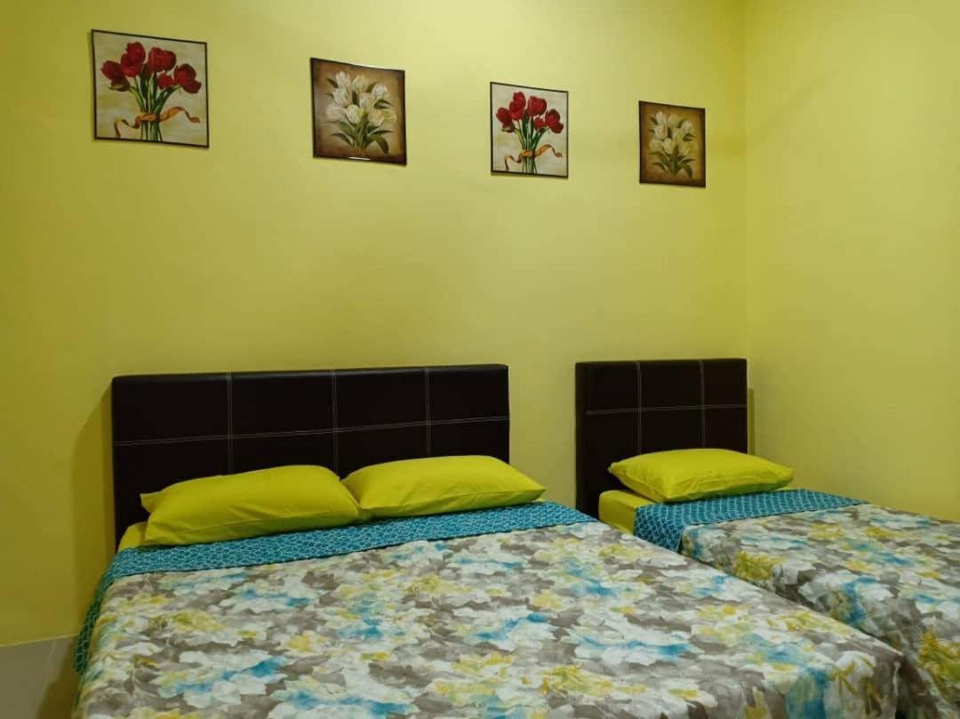 Mutiara Inn Guestroom Kampung Gurun Eksteriør bilde